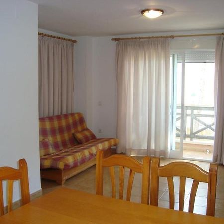 Apartamentos Residencial Edison Peñíscola Exteriör bild