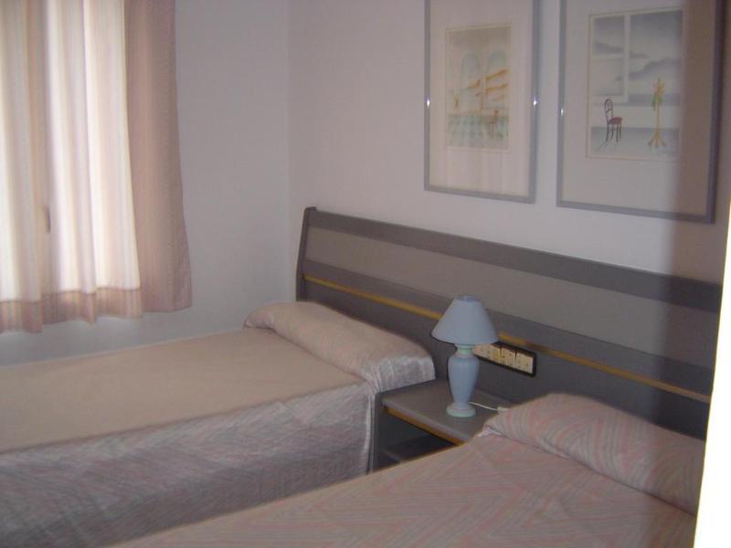 Apartamentos Residencial Edison Peñíscola Exteriör bild