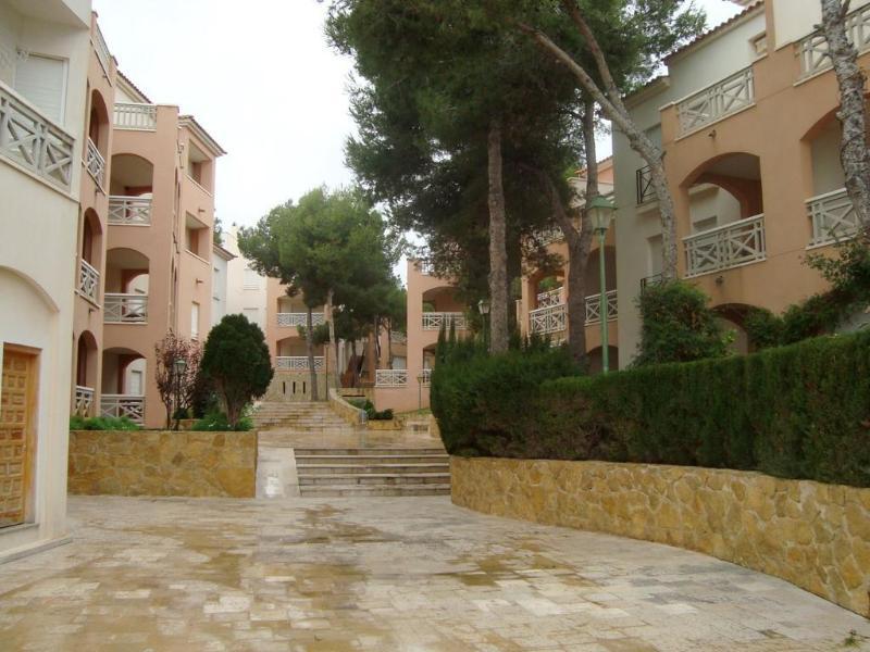 Apartamentos Residencial Edison Peñíscola Exteriör bild