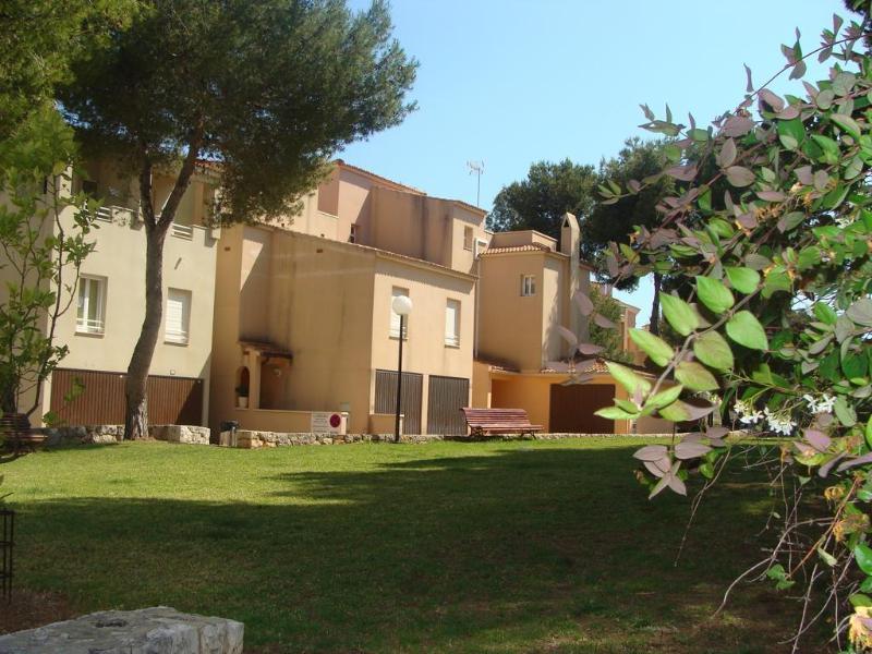 Apartamentos Residencial Edison Peñíscola Exteriör bild