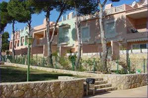 Apartamentos Residencial Edison Peñíscola Exteriör bild